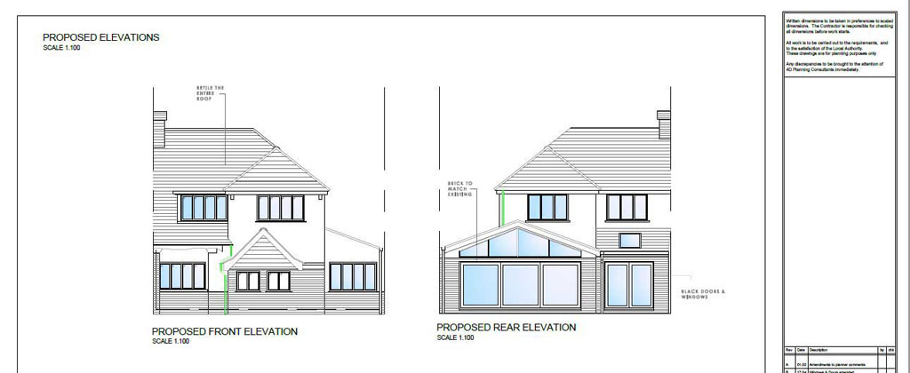 Planning Appeals