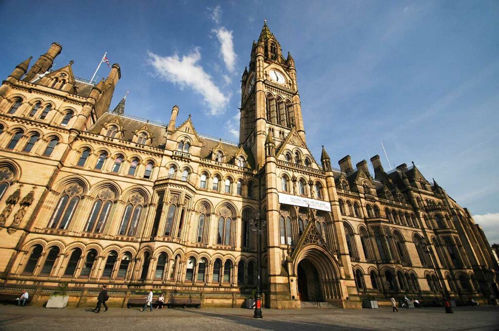 manchester-town-hall